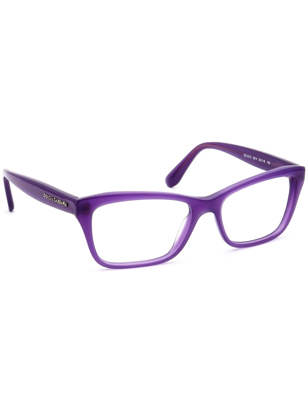 Dolce & Gabbana DG 3215 2914 Eyewear